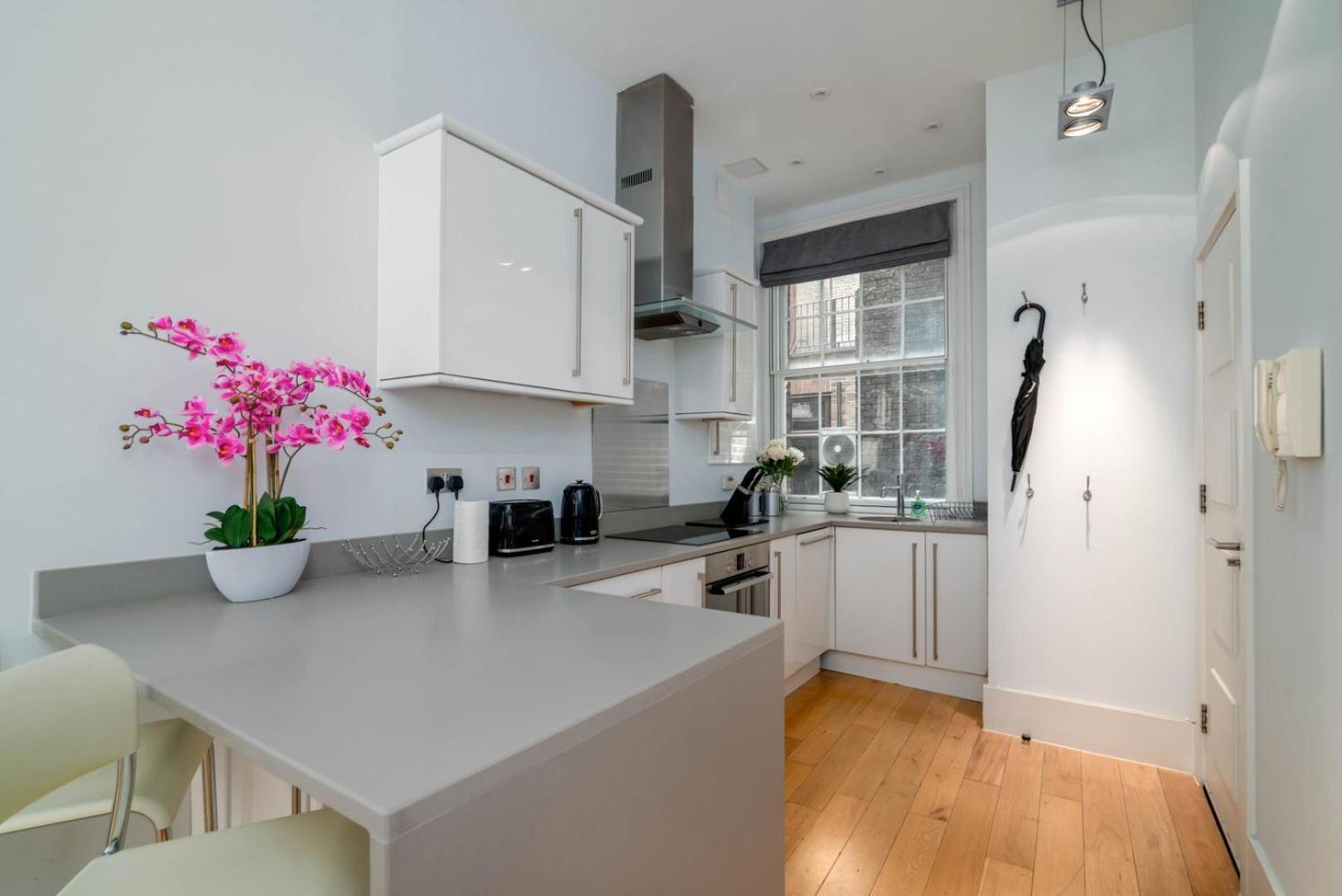 Apartament Guestready - Stunning Covent Garden 2Br Duplex Londyn Zewnętrze zdjęcie