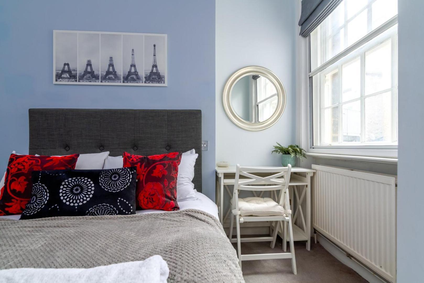 Apartament Guestready - Stunning Covent Garden 2Br Duplex Londyn Zewnętrze zdjęcie