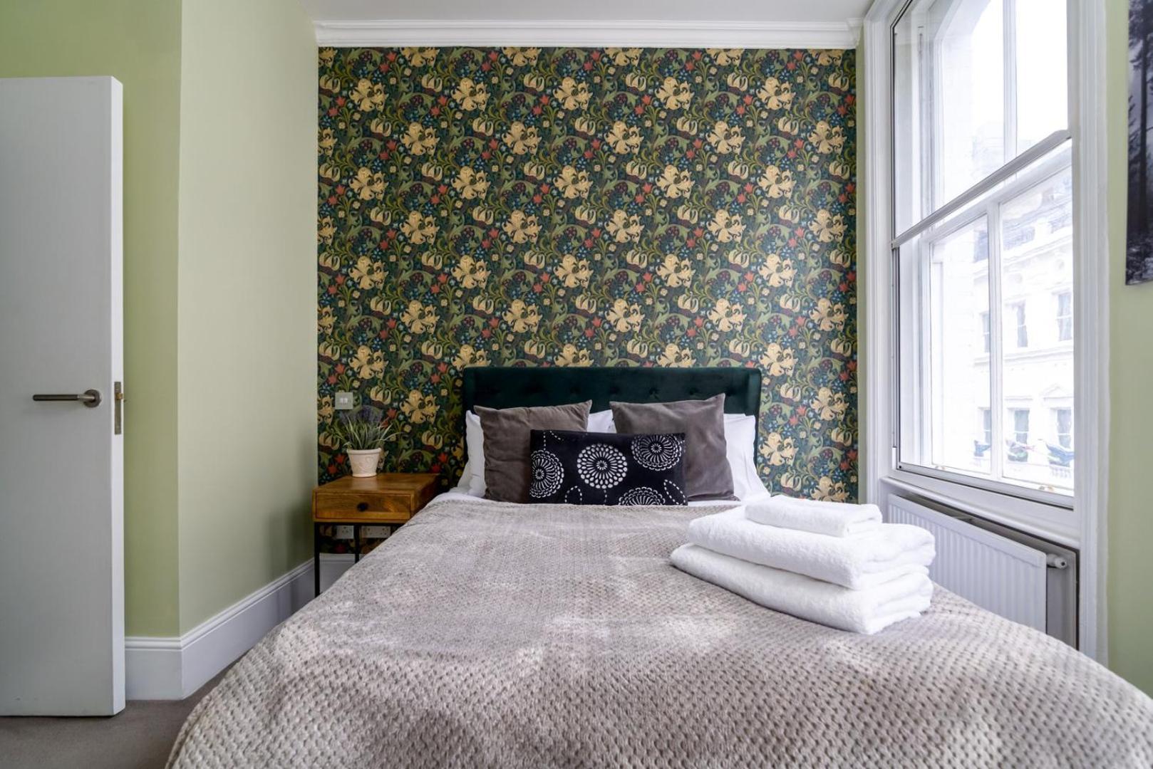 Apartament Guestready - Stunning Covent Garden 2Br Duplex Londyn Zewnętrze zdjęcie